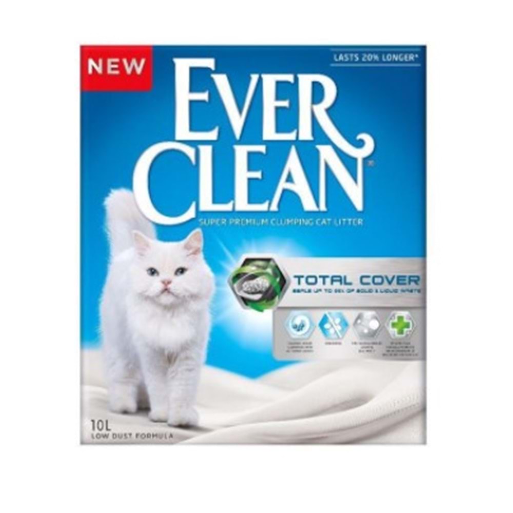 Ever Clean Total Cover 10 Lt