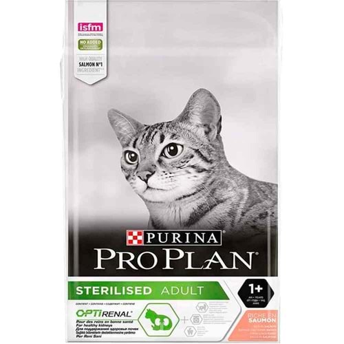 Pro Plan Steril Somon Yetişkin Kedi Maması 10 Kg