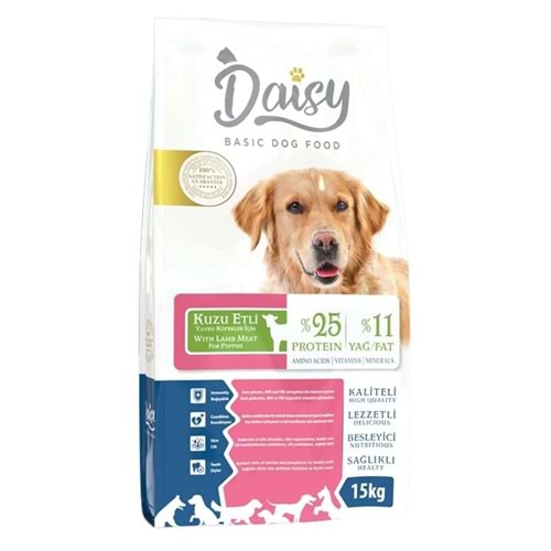 Daisy Basic Kuzulu Puppy Açık Taze 1Kg